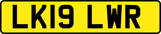 LK19LWR