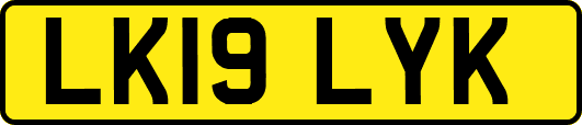 LK19LYK