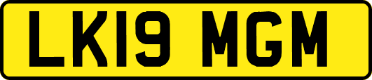 LK19MGM