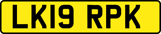 LK19RPK