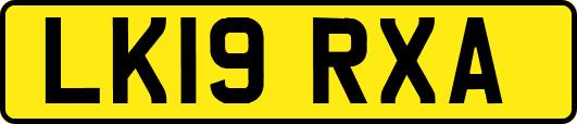 LK19RXA