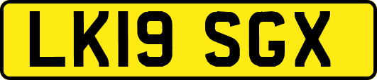 LK19SGX