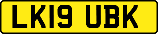 LK19UBK