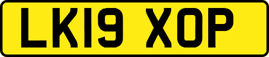 LK19XOP