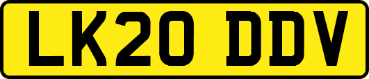 LK20DDV