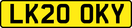 LK20OKY