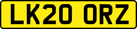 LK20ORZ