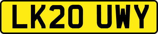 LK20UWY