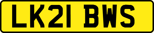 LK21BWS