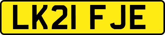 LK21FJE