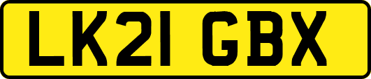 LK21GBX
