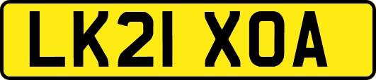 LK21XOA