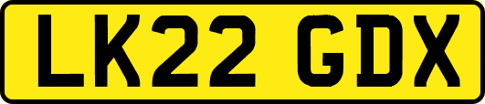 LK22GDX