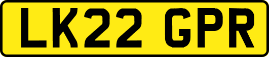 LK22GPR