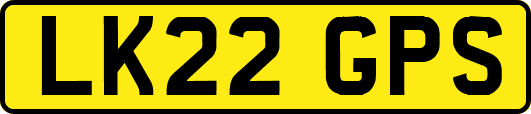 LK22GPS