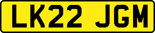 LK22JGM