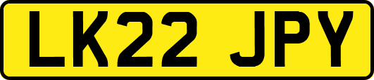 LK22JPY