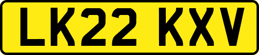 LK22KXV