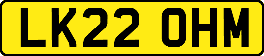 LK22OHM