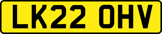 LK22OHV