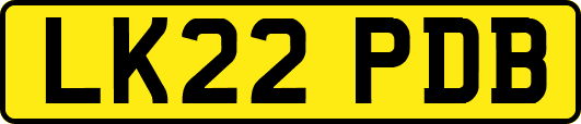 LK22PDB