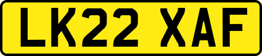 LK22XAF