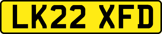 LK22XFD