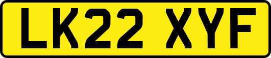 LK22XYF