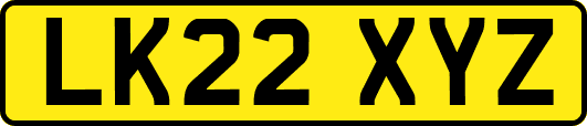 LK22XYZ