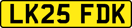 LK25FDK