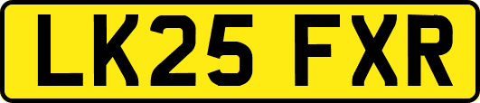 LK25FXR