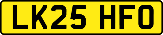 LK25HFO
