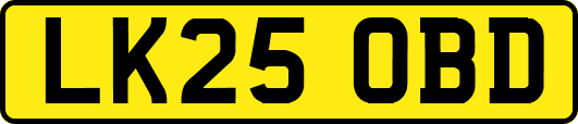 LK25OBD