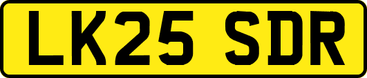 LK25SDR