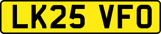 LK25VFO
