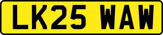 LK25WAW