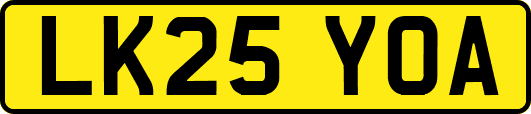 LK25YOA