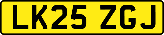 LK25ZGJ