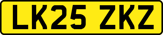 LK25ZKZ