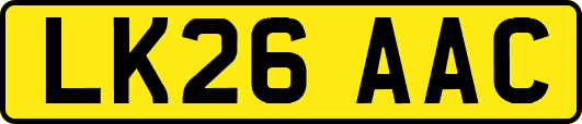 LK26AAC