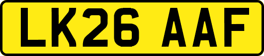 LK26AAF