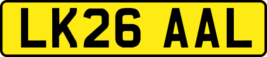 LK26AAL