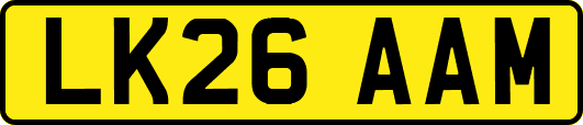 LK26AAM