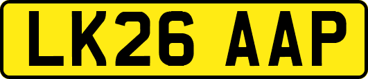 LK26AAP