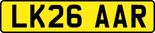 LK26AAR