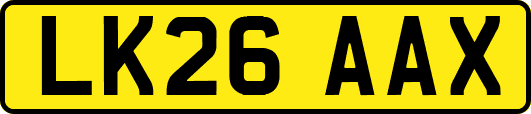 LK26AAX