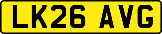 LK26AVG