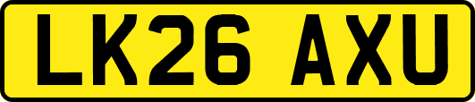 LK26AXU