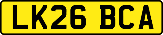 LK26BCA