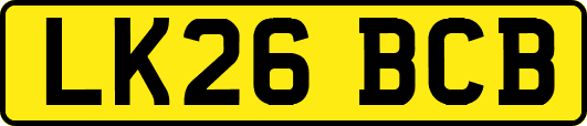 LK26BCB